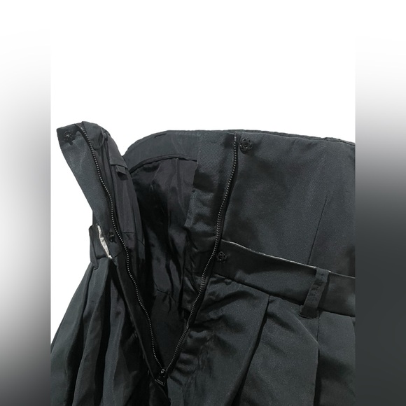 Vera Wang Collection Black Bustier High Low Mini Dress Size 2 NWT $1395 - Picture 11 of 15